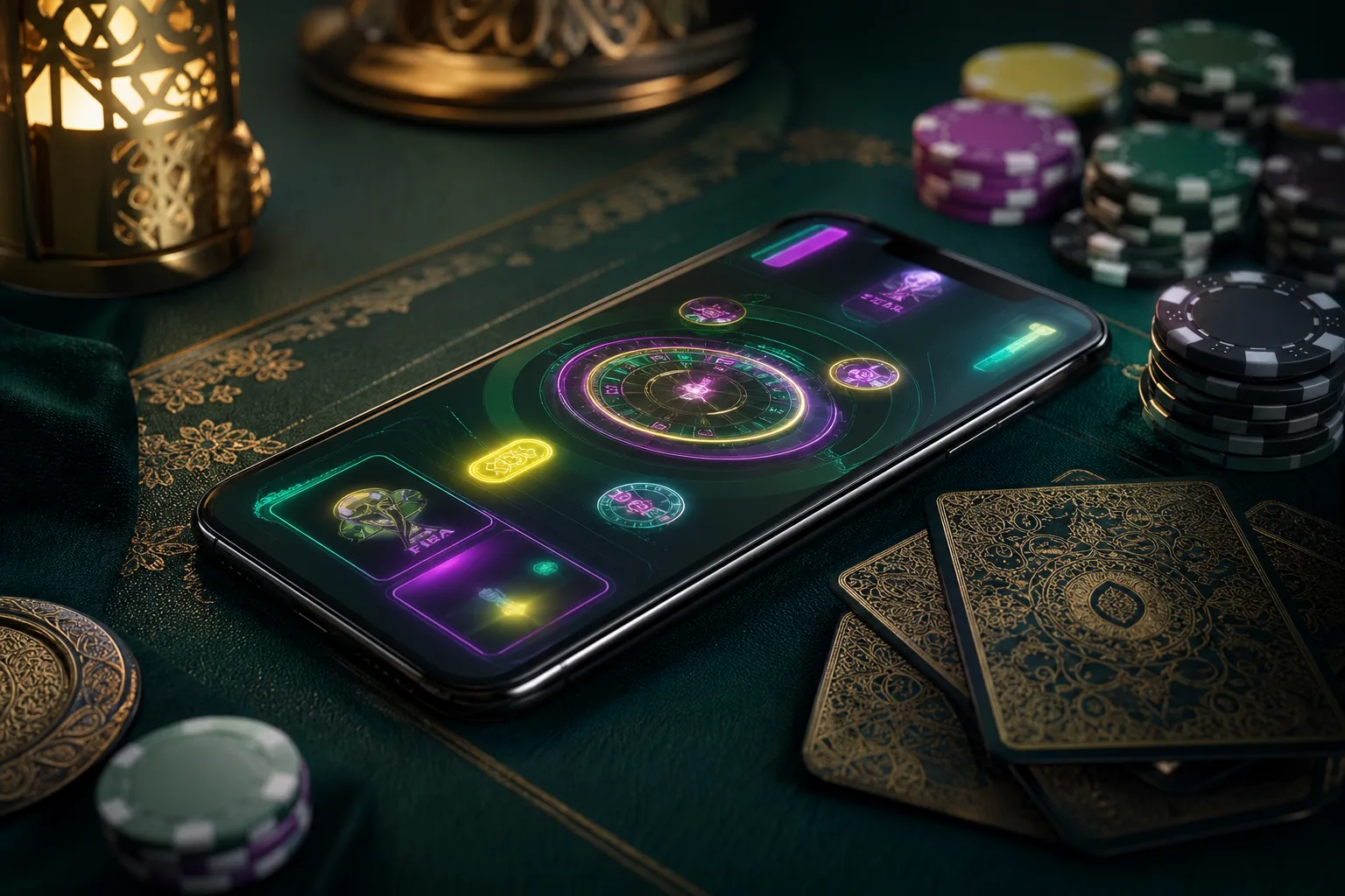 SpinBetter مصر — تطبيق الكازينو المحمول سهل الاستخدام